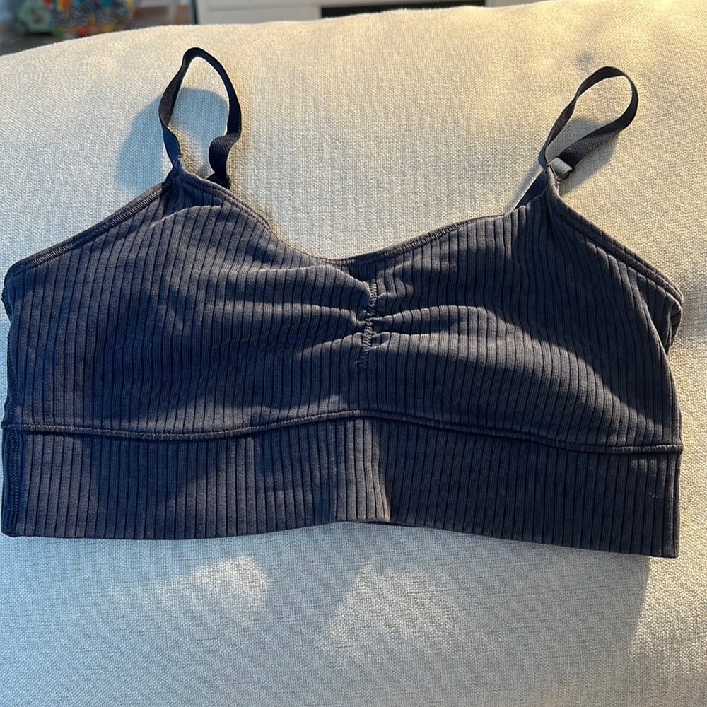 Aerie sports bra WORN ONCE